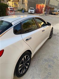 كيا اوبتيما